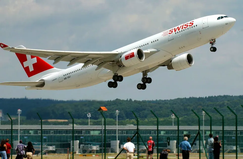 Swiss Flight Crash: Maintenance Issues Suspected After Sudden Loss of Contact - News Directory 3