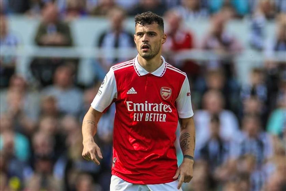 Granit Xhaka