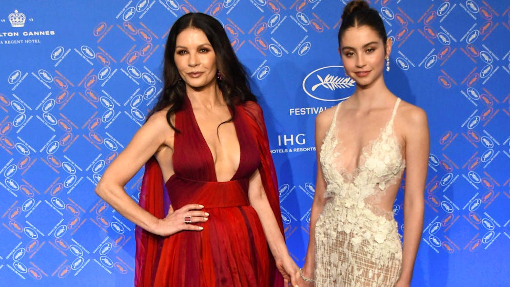 Red Carpet 2023. Dieser Look geht in die Fashion-Geschichte von Cannes ein