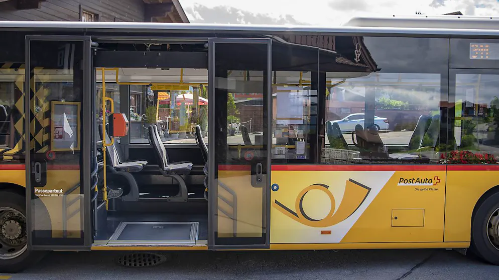 Bus im Kanton Aargau. «Wir verstehen unser eigenes Wort nicht mehr»