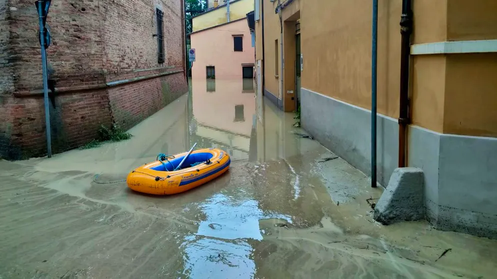È emergenza. Peggiora la situazione causata dal maltempo in Emilia-Romagna, almeno otto i morti