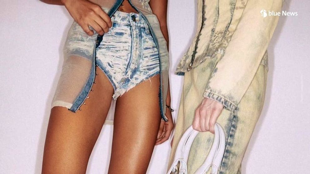 150 Jahre Denim. So trägst du die Blue Jeans jetzt