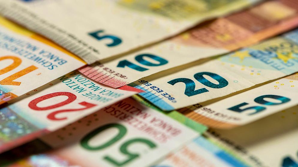 Svizzera. Controprogetto del Governo all'iniziativa sul denaro contante