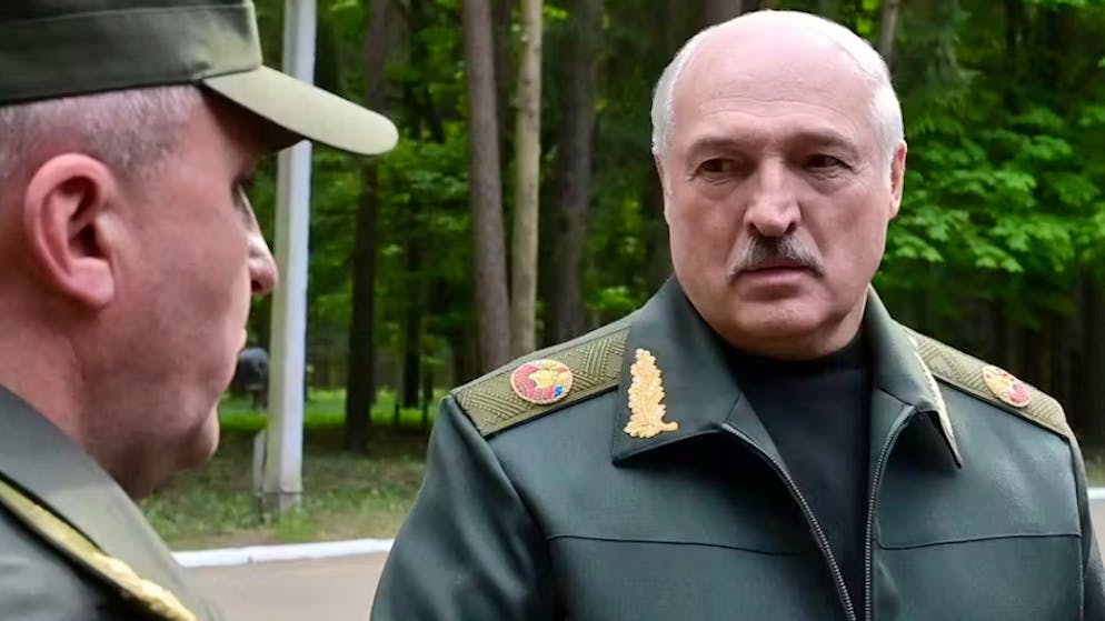 Dittatore esausto. La debolezza di Lukashenko fa il gioco di Putin