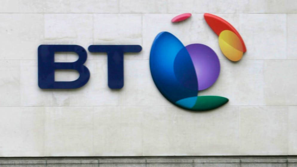 Il gruppo telefonico britannico BT aveva già manifestato l'intenzione di compiere tagli di personale drastici a fronte della difficile congiuntura economica nel Regno Unito (foto d'archivio)