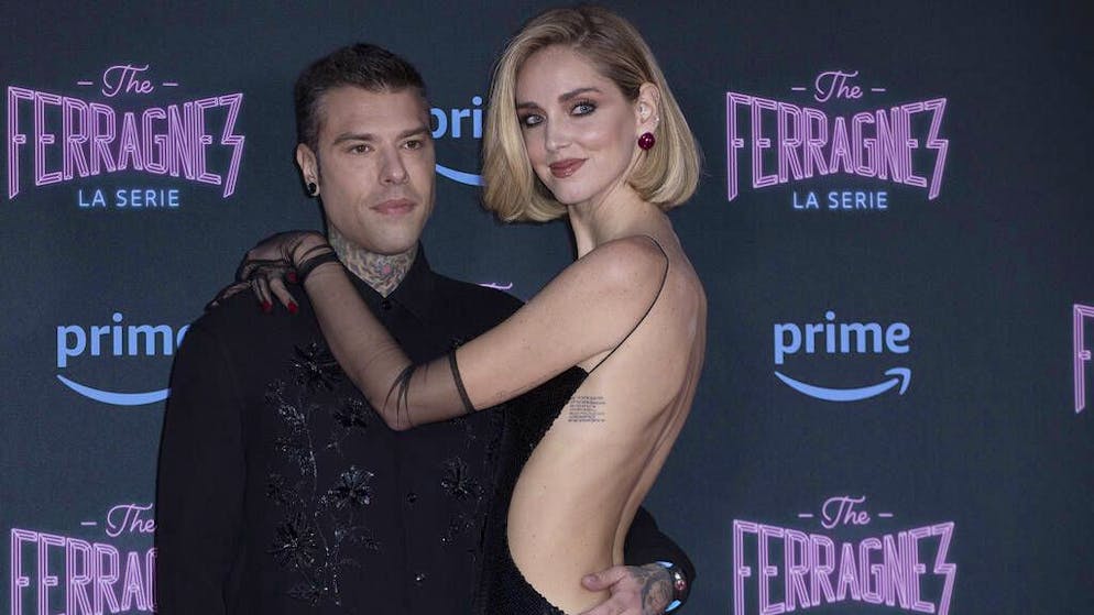 Nuova stagione in arrivo. Undici ore in fila per un selfie con Chiara e Fedez al lancio di «The Ferragnez»