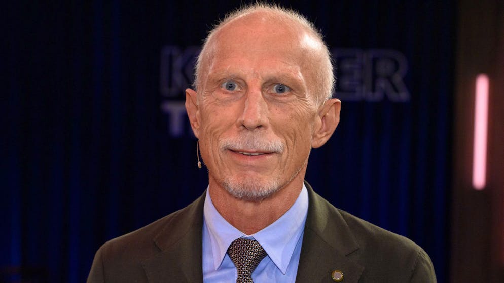 Diagnose Lungenkrebs. Christoph Daum: «Diese Krankheit muss kein Todesurteil mehr sein»