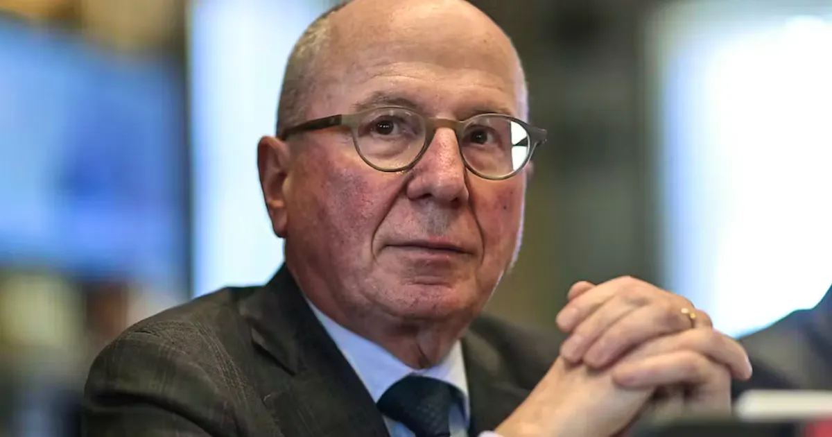 St. Galler Regierungspräsident: Fredy Fässler hat keine Erinnerungen an ...