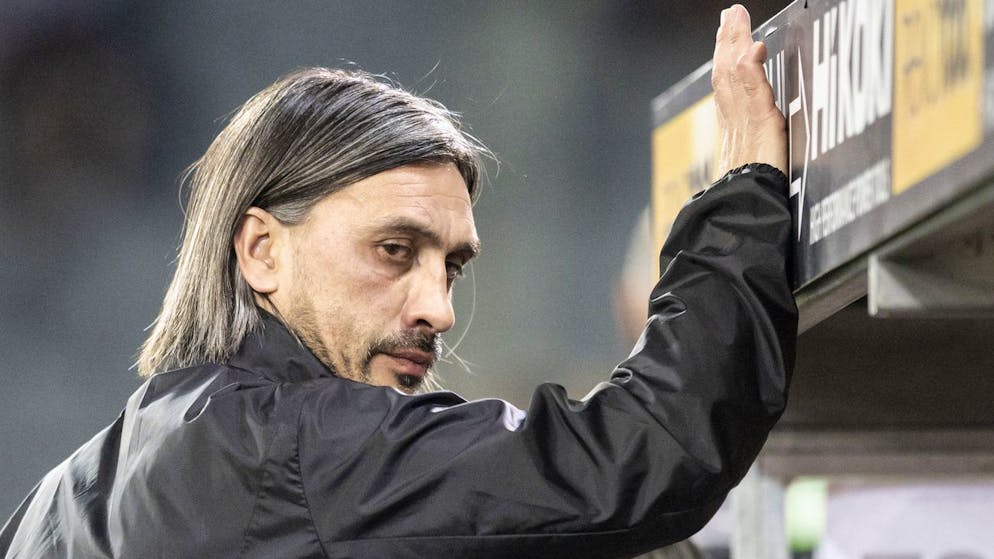 Challenge League. Hakan Yakin claque la porte du FC Schaffhouse