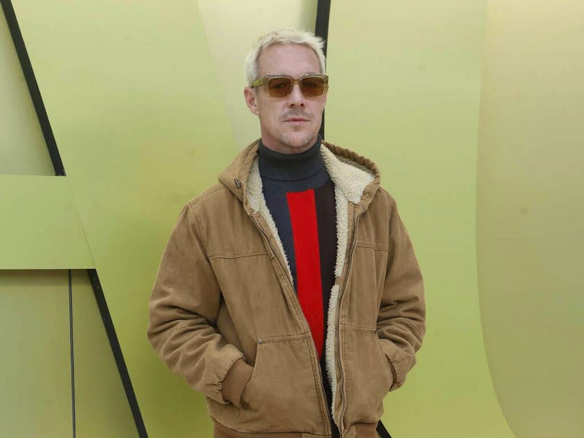 Diplo «Stupito dalla performance di Sean Penn nel video di una canzone