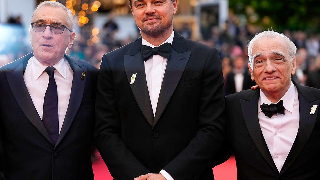 Frankreich. Leonardo DiCaprio: Scorsese ist der grosse Regisseur unserer Zeit