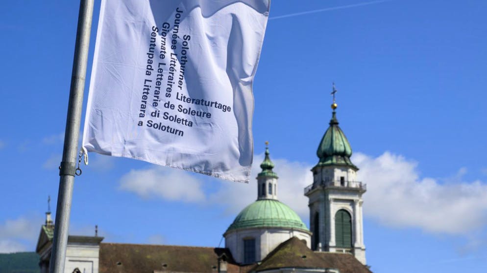 Oggi pomeriggio si sono chiuse le 45esime Giornate letterarie di Soletta, incentrate sulle storie di migrazione e sulle discussioni sulla letteratura queer. (immagine d'archivio)