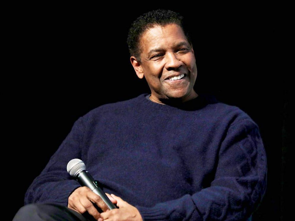 Denzel Washington