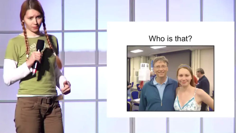 Rivelazioni. Il Wall Street Journal: «Epstein cercò di ricattare Gates per una giovane amante russa»