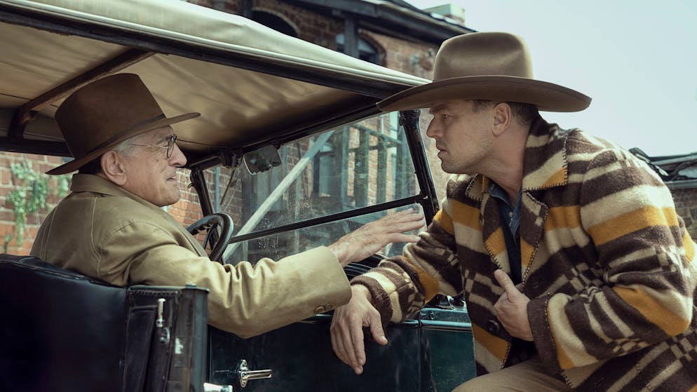 «Killers of the Flower Moon». DiCaprio und De Niro brillieren im Gangsterdrama