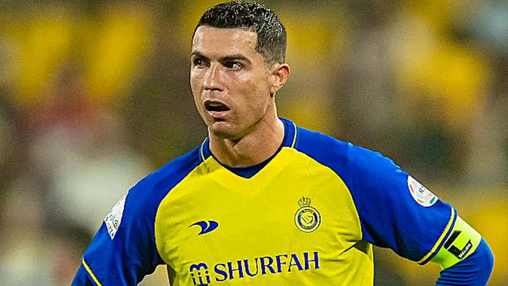 «Non ne vuole più sapere». Ronaldo sembra pianificare una fuga dall'Arabia Saudita
