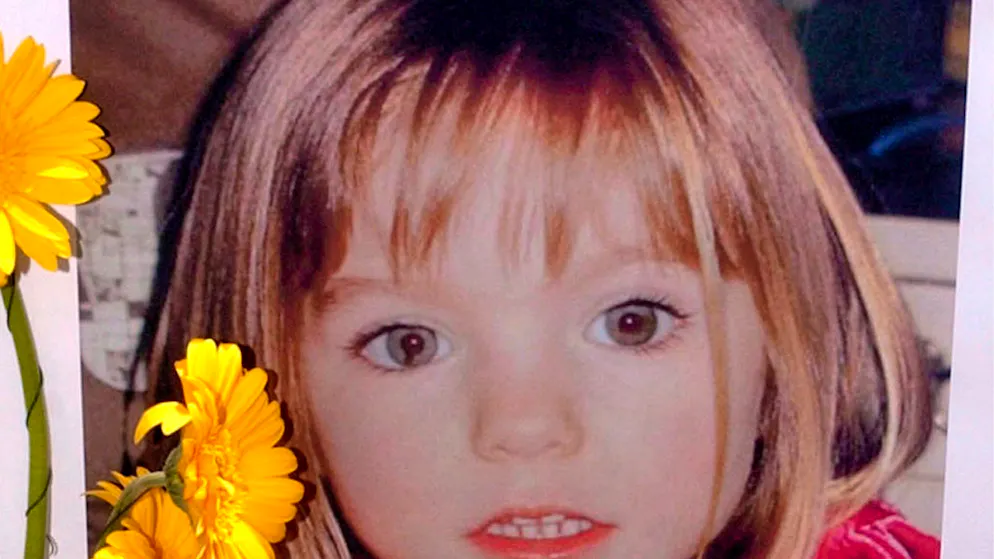 Prétendue découverte en Allemagne. Des images prouveraient que la petite Maddie est morte