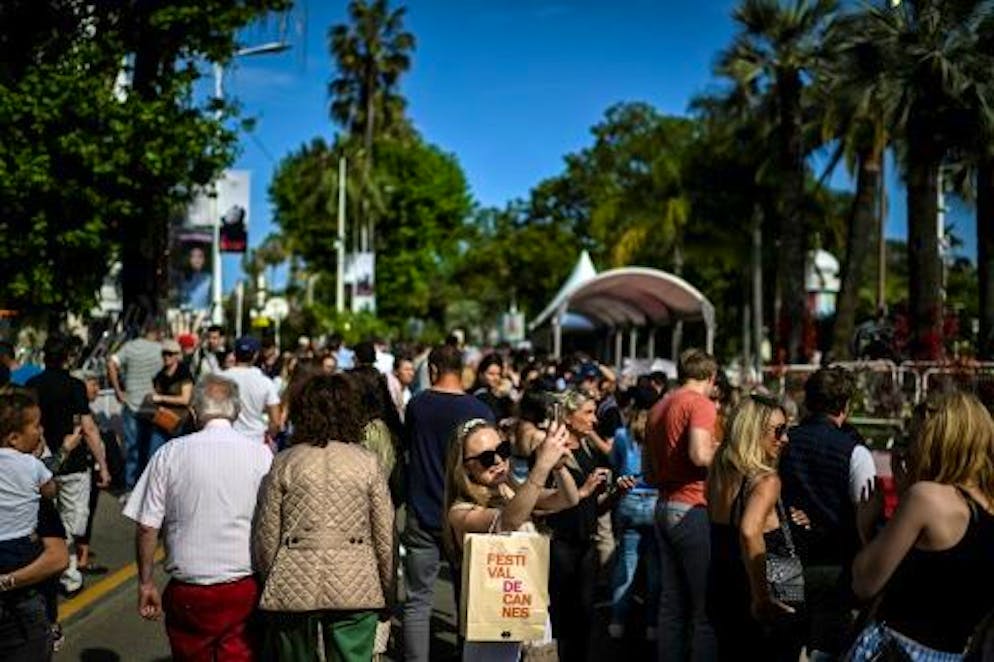 Cannes: una pioggia di stelle per 