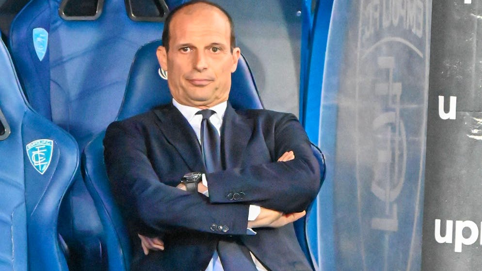 Crollo Juventus, gode il Milan. Allegri: «Spero finisca presto questo stillicidio»