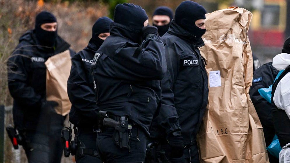 Sechs Monate nach Grossrazzia. Weitere Mitstreiter von «Reichsbürger»-Gruppe festgenommen