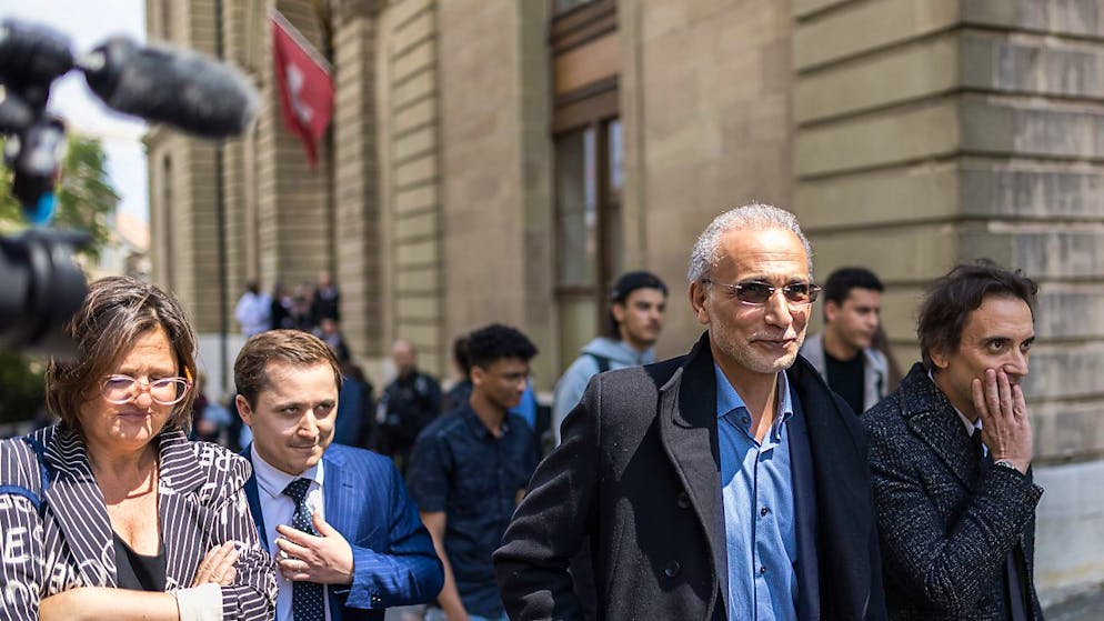 Giustizia. L'islamologo Tariq Ramadan assolto dall'accusa di violenza carnale