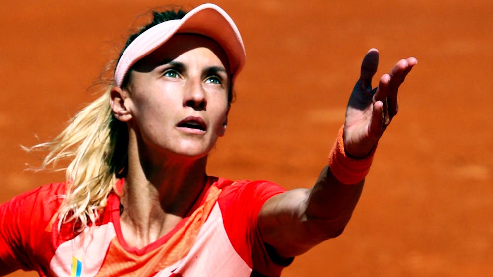 Au sujet des Russes et Bélarusses. Tsurenko : «Nous devons les battre sur tous les terrains»