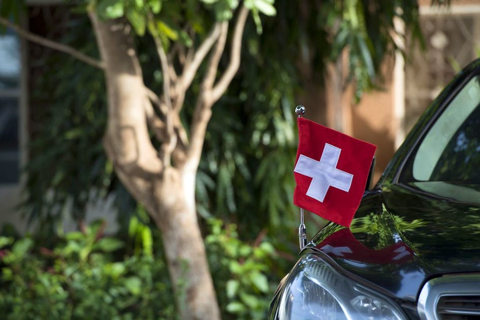 Switzerland faces increasing competition in its role as mediator for global conflicts