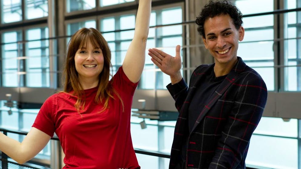 Virtuelle Garderobe. Bald kannst du Kleider virtuell anprobieren