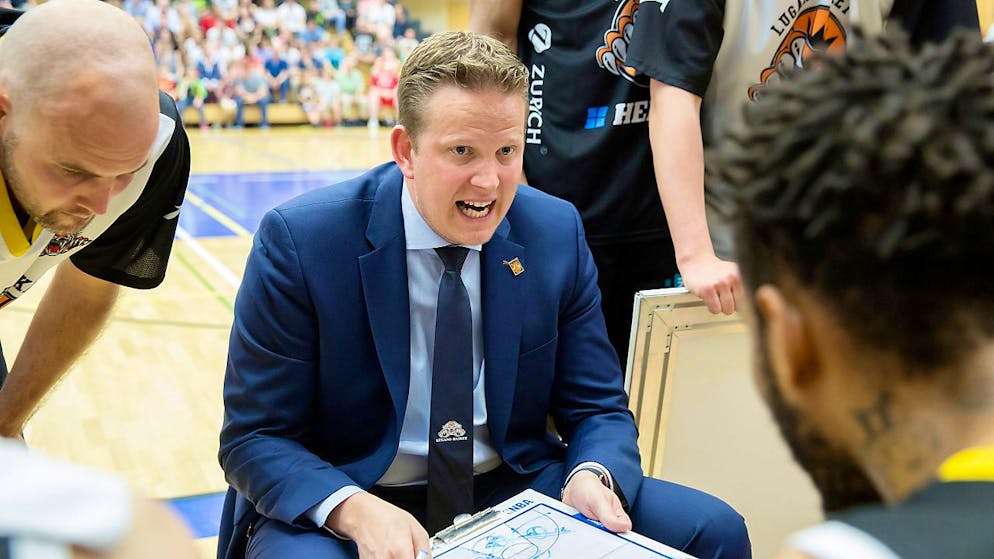 Basketball. Thibaut Petit nouveau coach d'Olympic