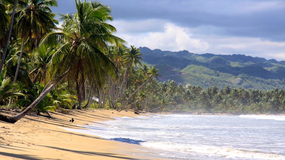 Die beliebtesten Reiseziele nach Corona. Warum nur in der kalten Jahreszeit in die Karibik entfliehen? Die Dominikanische Republik war auch im Sommer sehr beliebt.