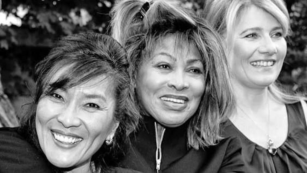Freundin Dechen erinnert sich. «Tina Turner kennen zu lernen war wunderbar»