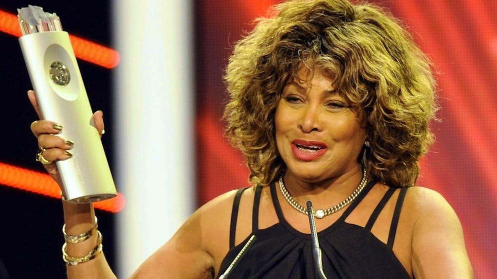 TV-Moderatorin teilt Selfie. Sandra Studer über ihren «Schockmoment» mit Tina Turner