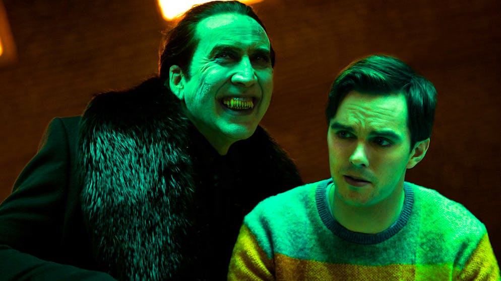 «Renfield». Nicolas Cage saugt alle aus – auch seinen Assistenten