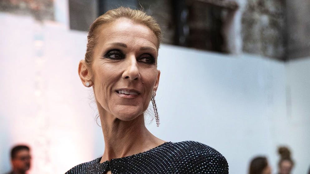 Die kanadische Sängerin Céline Dion leidet noch immer an den Folgen ihres Stiff-Person-Syndroms.