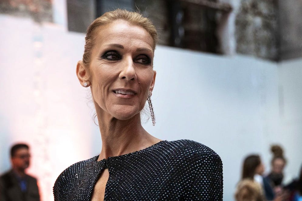 Big concern for the singer: Celine Dion has to cancel the entire world tour.  Celine Dion suffers from the rare 'stiff person syndrome'.  This is manifested by painful muscle spasms. 