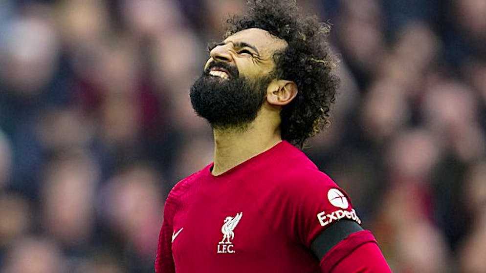 Salah deluso dalla non qualificazione alla Champions.