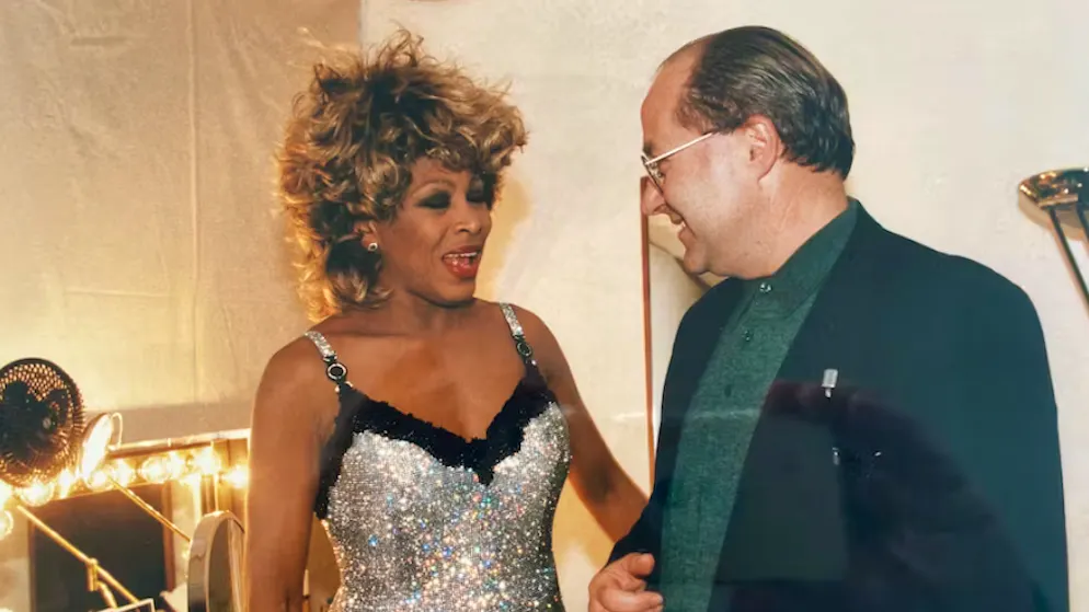 Musica. L'esperto di rock H. Elias Fröhlich: «Sapevamo che Tina Turner stava molto male»