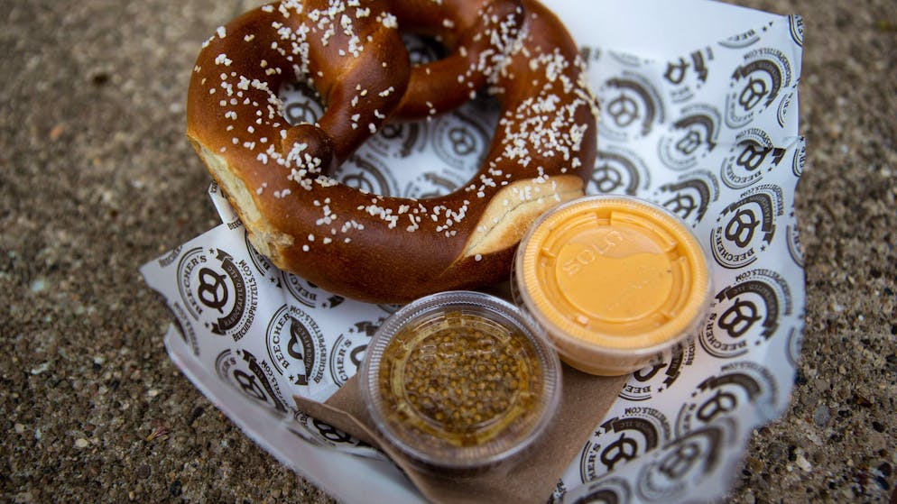 Fein oder Nein?. Senfbrötli, das beste Express-Znacht der Welt – Im Gegenteil: Pfusch am Brot!