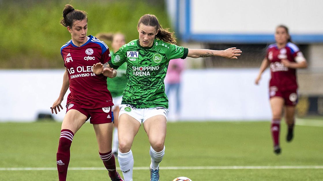 Defending Champions Zurich and Qualifiers Servette Chênois Reach Women’s Super League Final