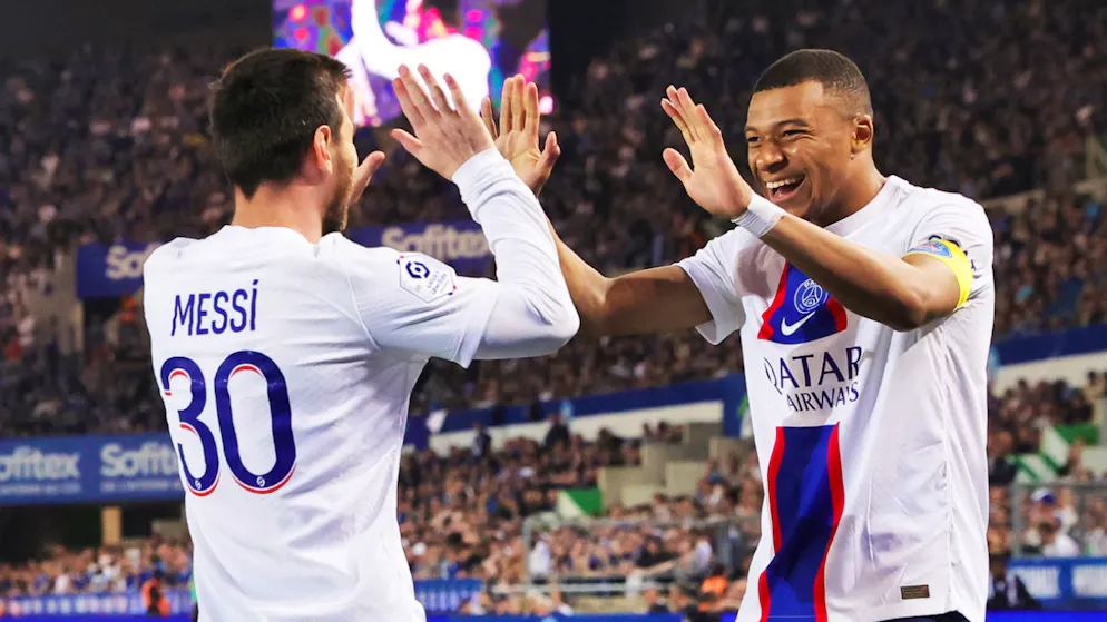 Ligue 1. Le PSG champion de France pour la 11e fois