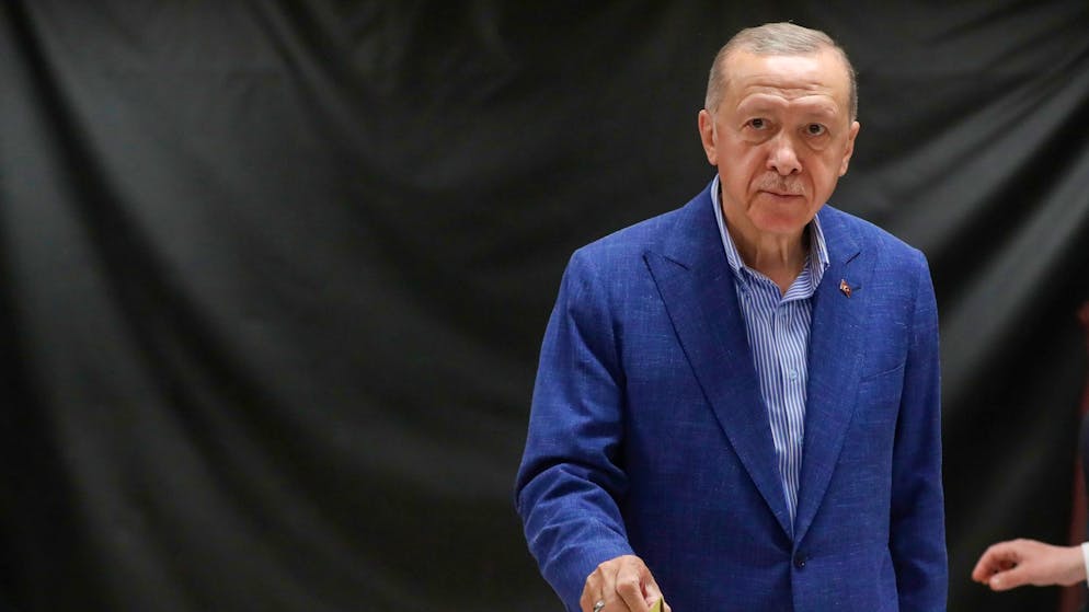 Knapper Sieg. Erdogan gewinnt Stichwahl in der Türkei
