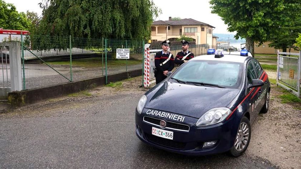 Avviata un'indagine. Barca affondata nel Lago Maggiore, la meteo era prevedibile?