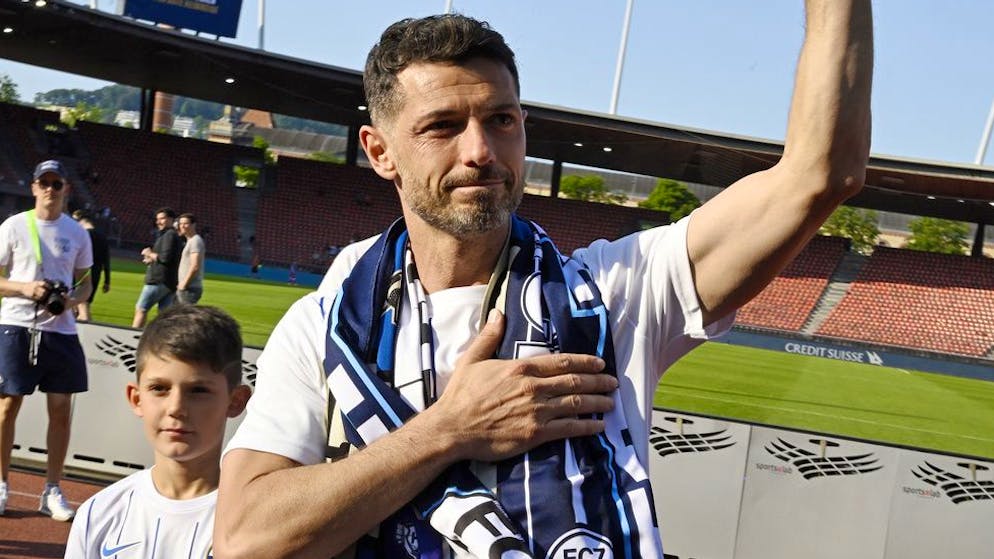 «Vom Züribueb zur Legendä». Dzemaili über die Liebe der FCZ-Fans: «Das macht mich stolz, das werde ich nie vergessen»