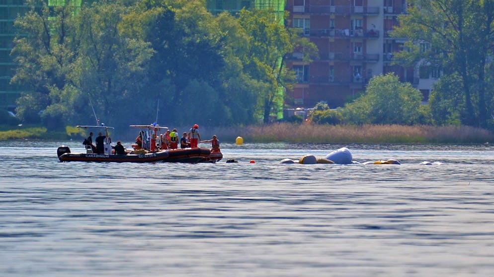 Dal confine. Barca naufragata nel Lago Maggiore, tra i morti anche due 007 italiani
