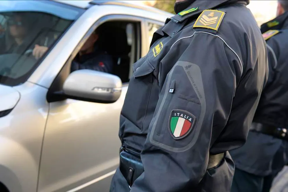 La Guardia di Finanza ha sventato una frode da 200 milioni di euro a Varese (foto d'archivio).