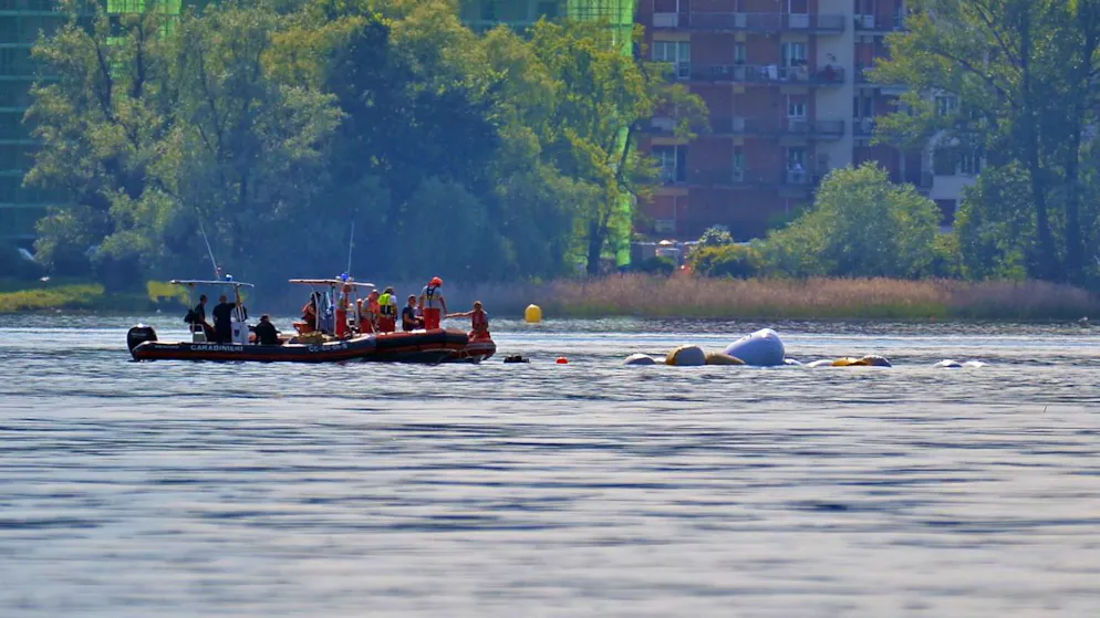 Diversi punti da chiarire. Naufragio sul Lago Maggiore: indagato lo skipper, ma si continua a investigare