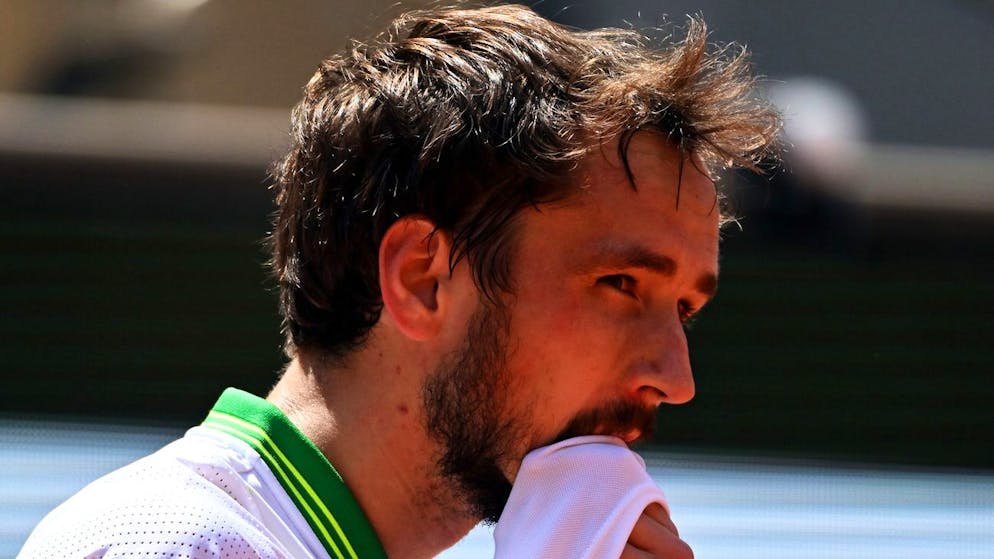 Roland-Garros. Coup de tonnerre à la Porte d’Auteuil ! Medvedev éliminé