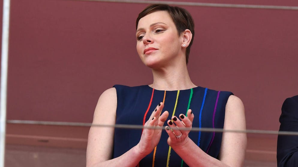 Charlène hüllt sich in Schweigen. Dieses Jahr scheint alles anders: Charlène ist auf Social Media nicht mehr so aktiv. Auch zum Hochzeitstag bleibt sie stumm.