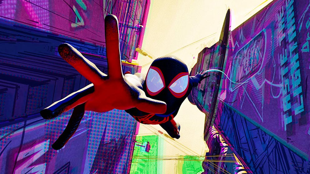 «Spider-Man: Across the Spider-Verse». Ein genialer Wurf – mit einem winzigen Haken