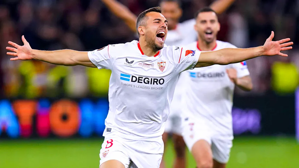 Europa League. Il Siviglia piega la Roma ai rigori e trionfa per la settima volta